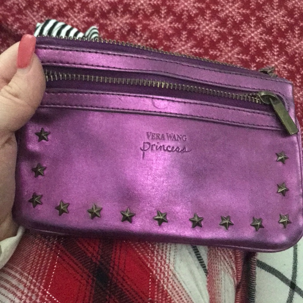 Vera Wang Princess Wristlet